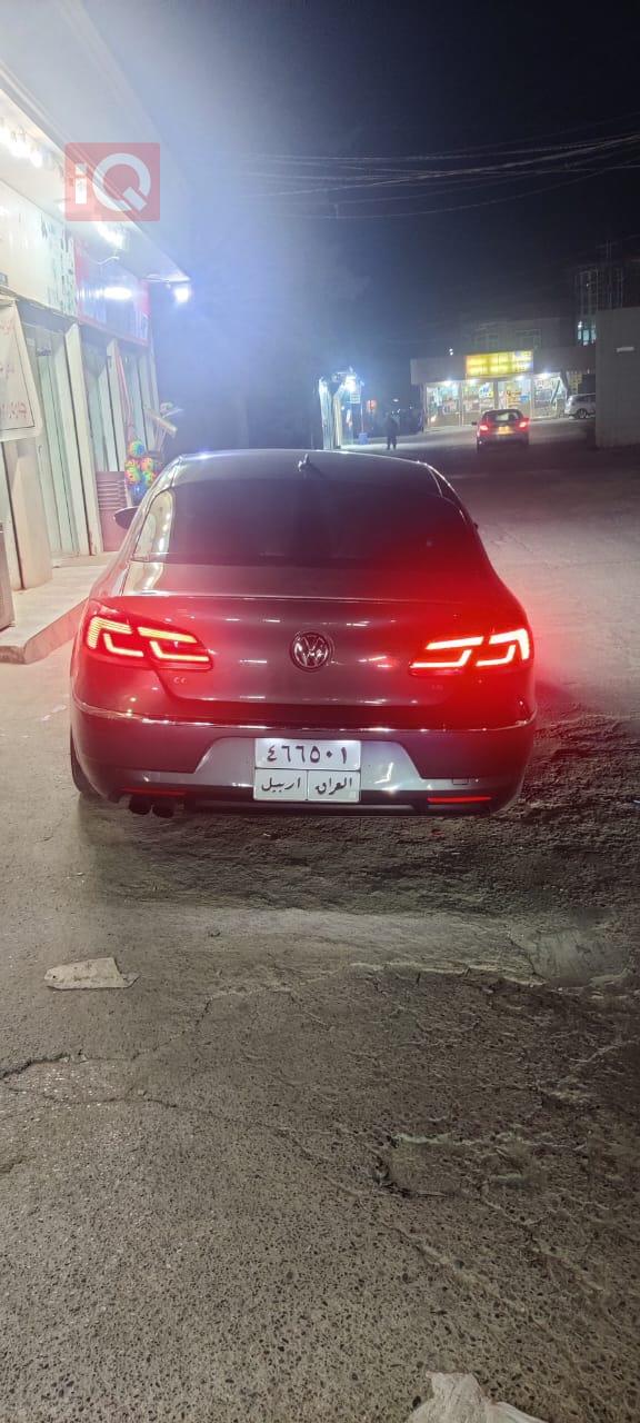 ڤۆڵکسواگن پاسات CC